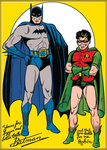 DC - Batman & Robin